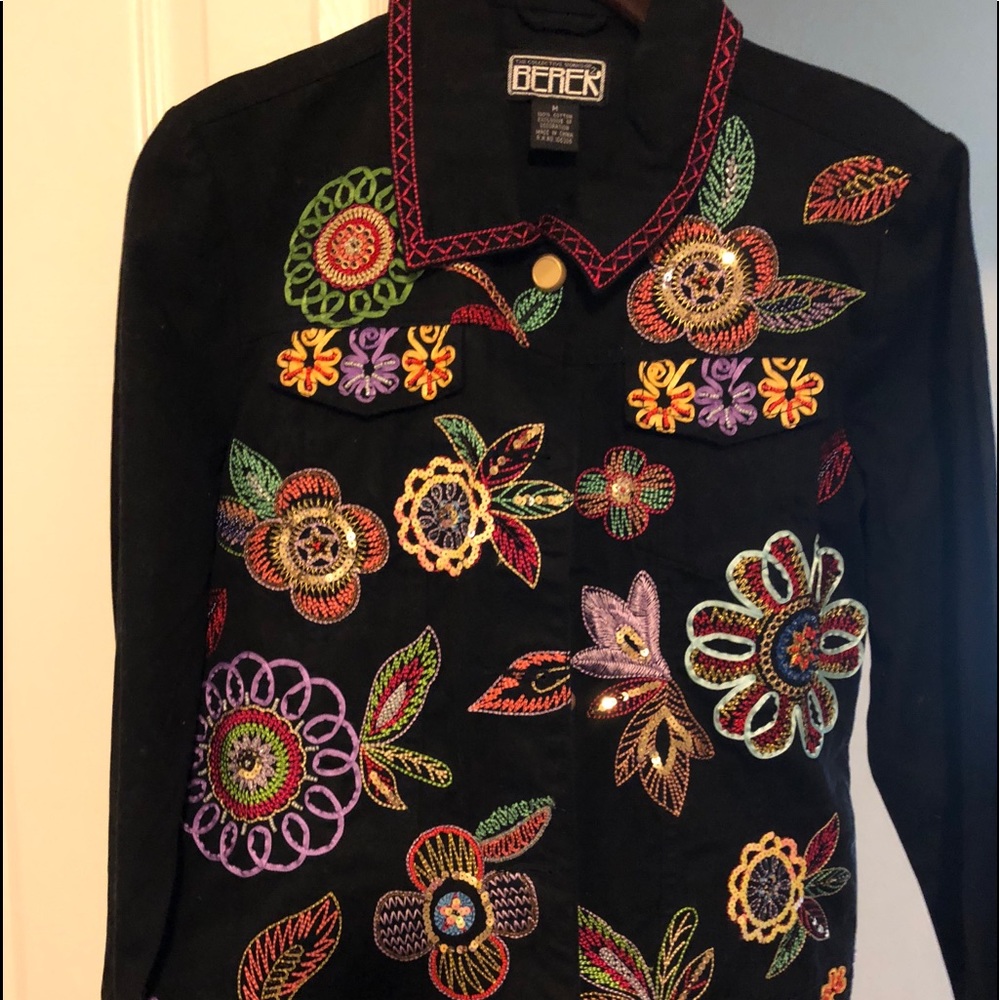 Jacket made in Italy bought there